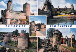 35-FOUGERES-N°2831-B/0393 - Fougeres