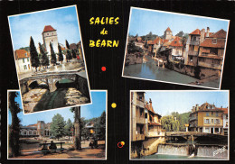 64-SALIES DE BEARN-N°2831-B/0383 - Salies De Bearn