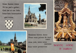 56-SAINTE ANNE D AURAY-N°2831-B/0271 - Sainte Anne D'Auray