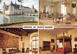 49-PLESSIS BOURRE-LE CHATEAU-N°2831-B/0159 - Other & Unclassified