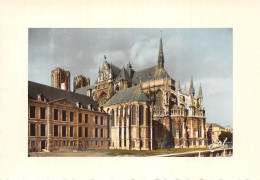 51-REIMS-LA CATHEDRALE-N°2831-B/0157 - Reims