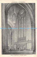 R172402 Liverpool Cathedral. From A Drawing By Gordon Hemm. 1946 - Welt