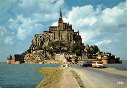 50-LE MONT SAINT MICHEL-N°2831-A/0395 - Le Mont Saint Michel