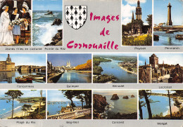 29-PANORAMA DE CORNOUAILLE-N°2831-A/0213 - Sonstige & Ohne Zuordnung