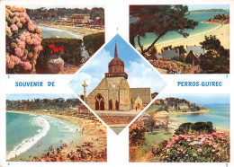 22-PERROS GUIREC-N°2831-A/0201 - Perros-Guirec