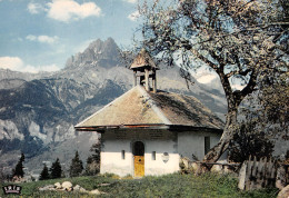 73-PAYSAGE DE MONTAGNE-CHAPELLE -N°2831-A/0079 - Autres & Non Classés