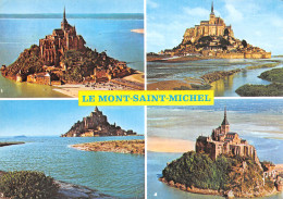 50-LE MONT SAINT MICHEL-N°2830-D/0395 - Le Mont Saint Michel