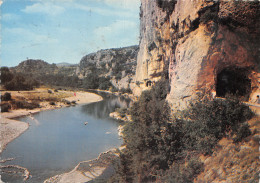 07-LES GORGES DE L ARDECHE-N°2830-D/0387 - Other & Unclassified