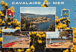 83-CAVALAIRE SUR MER-N°2830-D/0373 - Cavalaire-sur-Mer