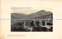 R173330 Holyrood Palace. Edinburgh. National Series. No. S 187 - World