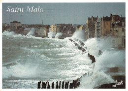 35-SAINT MALO-N°2830-D/0303 - Saint Malo