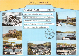 63-LA BOURBOULE-N°2830-D/0247 - La Bourboule