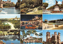 34-BEZIERS-N°2832-A/0049 - Beziers