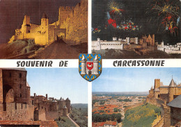 11-CARCASSONNE-N°2831-D/0367 - Carcassonne