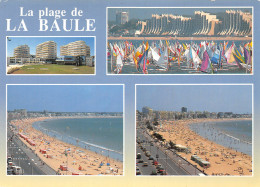 44-LA BAULE-N°2831-D/0289 - La Baule-Escoublac