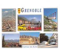 38-GRENOBLE-N°2831-D/0285 - Grenoble