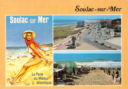 33-SOULAC SUR MER-N°2831-D/0253 - Soulac-sur-Mer