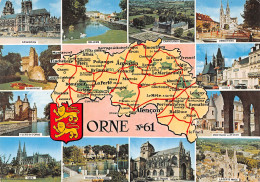 61-PANORAMA DE L ORNE-N°2831-D/0125 - Other & Unclassified