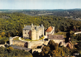 17-SAINTE MONDANE-CHATEAU DE FENELON-N°2831-D/0053 - Autres & Non Classés