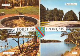 18-FORET DE TRONCAIS-N°2831-D/0047 - Autres & Non Classés