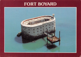 17-FORT BOYARD-N°2831-D/0031 - Other & Unclassified