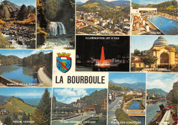 63-LA BOURBOULE-N°2831-C/0355 - La Bourboule