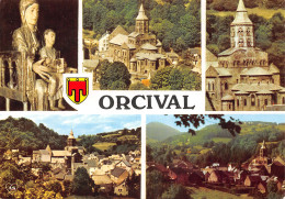 63-ORCIVAL-N°2831-C/0327 - Autres & Non Classés