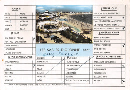 85-LES SABLES D OLONNE-N°2831-C/0291 - Sables D'Olonne