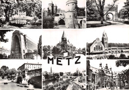 57-METZ-N°2831-C/0199 - Metz