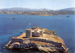 13-MARSEILLE-LE CHATEAU D IF-N°2831-C/0127 - Ohne Zuordnung