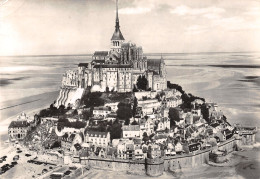 50-LE MONT SAINT MICHEL-N°2832-C/0345 - Le Mont Saint Michel