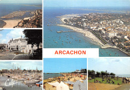 33-ARCACHON-N°2832-C/0281 - Arcachon