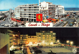 66-CANET PLAGE-N°2832-C/0279 - Canet Plage