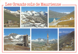 73-PANORAMA DES COLS DE MAURIENNE-N°2832-C/0253 - Other & Unclassified