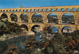 30-LE PONT DU GARD-N°2832-C/0221 - Sonstige & Ohne Zuordnung