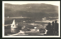 AK Goslar A. Harz, Maltermeister-Turm  - Goslar