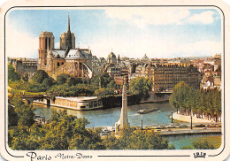 75-PARIS-NOTRE DAME-N°2832-C/0125 - Andere & Zonder Classificatie