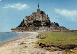 50-LE MONT SAINT MICHEL-N°2832-B/0399 - Le Mont Saint Michel