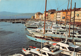 83-SAINT TROPEZ-N°2832-B/0375 - Saint-Tropez