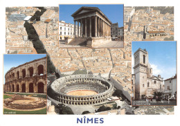 30-NIMES-N°2832-B/0321 - Nîmes
