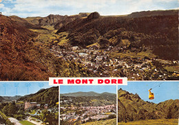 63-LE MONT DORE-N°2832-B/0267 - Le Mont Dore