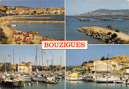 34-BOUZIGUES-N°2832-B/0187 - Other & Unclassified