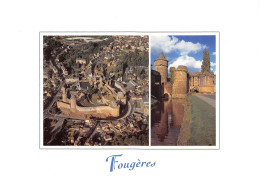 35-FOUGERES-N°2832-B/0167 - Fougeres
