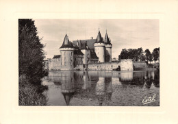 45-SULLY SUR LOIRE-LE CHATEAU-N°2832-B/0003 - Sully Sur Loire