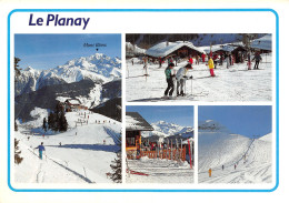 73-LE PLANAY D ARECHES-N°2832-A/0317 - Other & Unclassified
