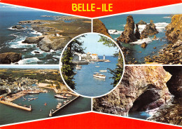 56-BELLE ILE EN MER-N°2833-B/0281 - Belle Ile En Mer
