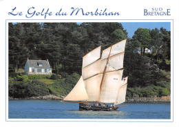 56-GOLFE DU MORBIHAN-N°2833-B/0303 - Sonstige & Ohne Zuordnung