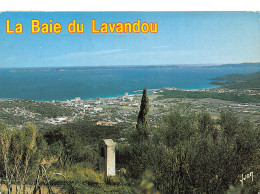 83-LE LAVANDOU-N°2833-B/0189 - Le Lavandou