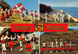 64-FOLKLORE BASQUE-N°2833-B/0151 - Other & Unclassified