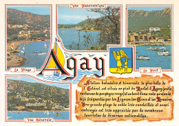 83-AGAY-N°2833-B/0101 - Autres & Non Classés